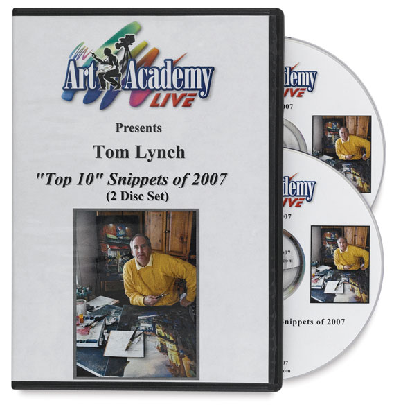 Top 10 Snippets of 2007 by Tom Lynch 2-DVD Set