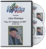 Top 10 Snippets of 2007 by Allen Montague 2-DVD Set