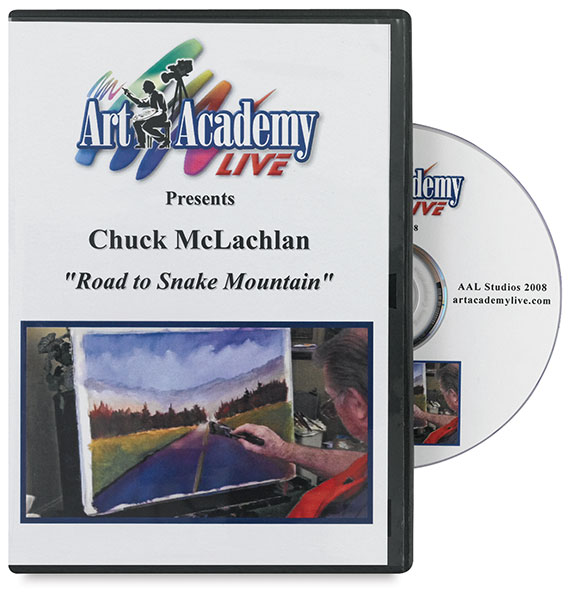Road to Snake Mountain by Chuck McLachlan DVD
