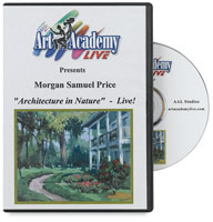 Architecture in Nature by Morgan Samuel Price DVD