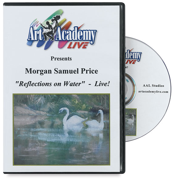 Reflections on Water by Morgan Samuel Price DVD