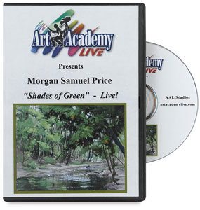 Shades of Green by Morgan Samuel Price DVD