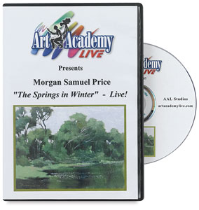 The Springs in Winter by Morgan Samuel Price DVD