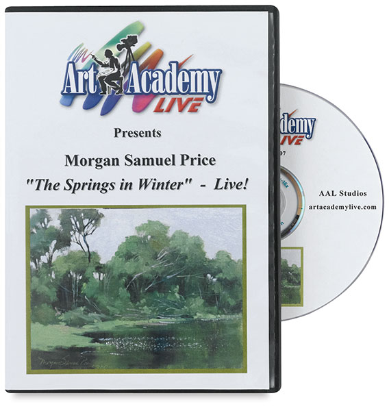 The Springs in Winter by Morgan Samuel Price DVD