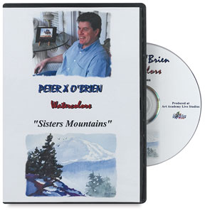 Sisters Mountains by Peter X. O’Brien DVD