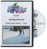 Sunny Snow Scene by Sterling Edwards DVD