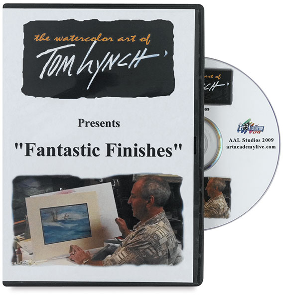 Fantastic Finishes by Tom Lynch DVD