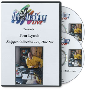 Snippet Collection by Tom Lynch 2-DVD Set