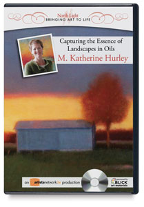 Capturing the Essence of Landscapes in Oils with M. Katherine Hurley