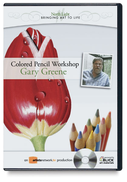 Colored Pencil Workshop with Gary Greene