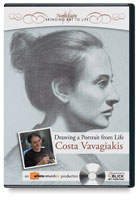 Drawing a Portrait from Life DVD
