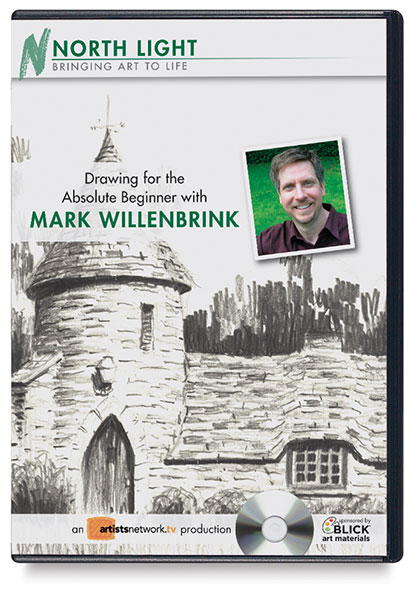 Drawing for the Absolute Beginner with Mark Willenbrink