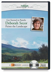 Get Started in Pastels: Deborah Secor Paints a Landscape