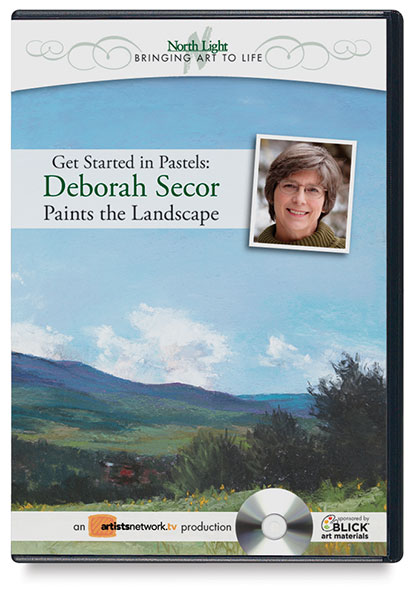 Get Started in Pastels: Deborah Secor Paints a Landscape