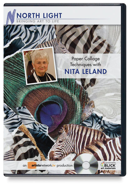 Paper Collage Techniques