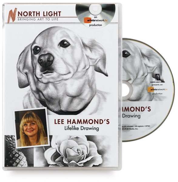 Lee Hammond’s Lifelike Drawing