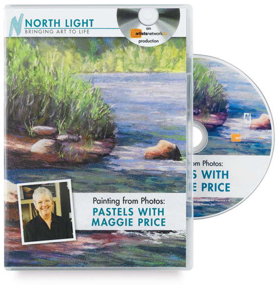 Painting with Photos: Pastels with Maggie Price