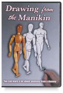 Drawing from the Manikin