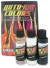 Createx Auto Air Colors DVD and Color Set