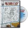 Comic Book Layout and Pencilling with Alvin Lee