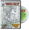 Comic Book Pencilling with David Finch
