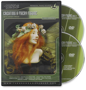 Creating a Faery Figure with Wendy Froud