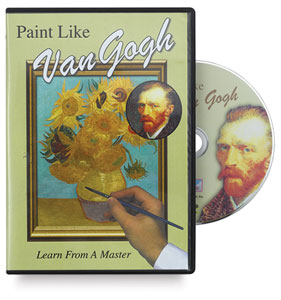 Paint Like Van Gogh