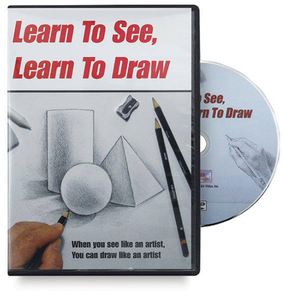 Learn to See, Learn to Draw