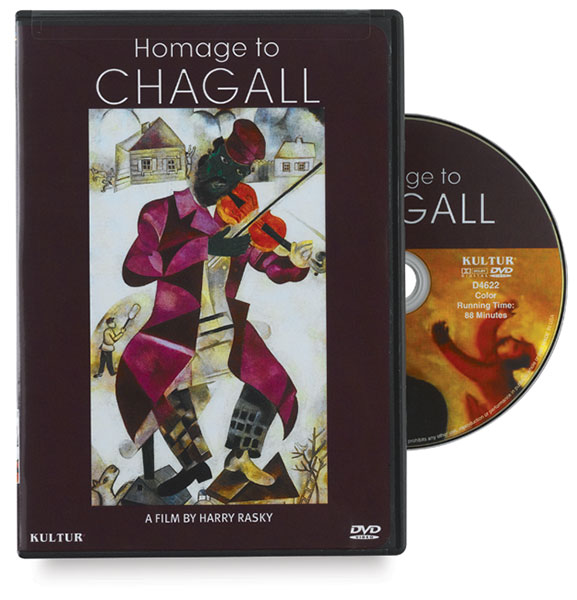Homage to Chagall