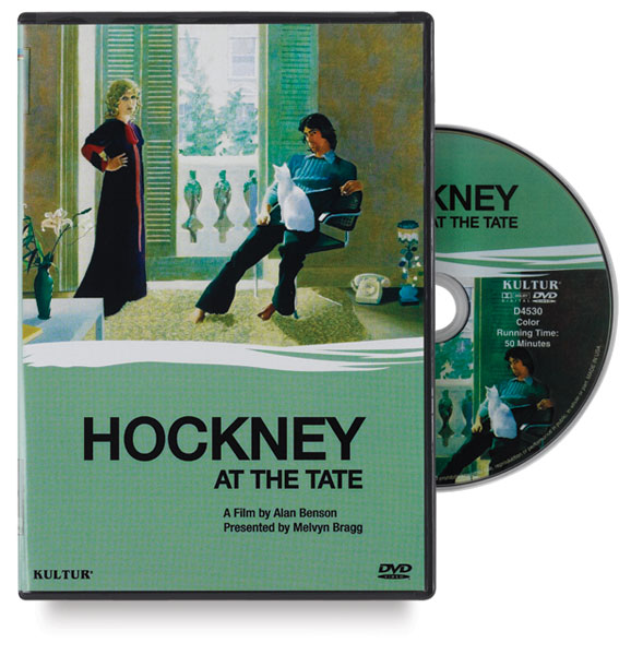 Hockney at the Tate