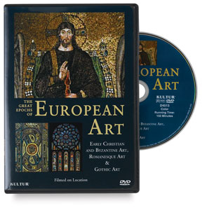 Early Christian and Byzantine Art, Romanesque Art &amp; Gothic Art