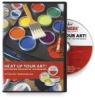 Heat Up Your Art! DVD