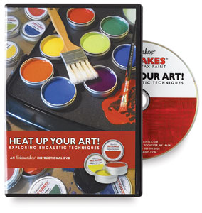 Heat Up Your Art! Exploring Encaustic Techniques Heat Up Your Art! Exploring Encaustic Techniques