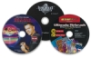  FREE  3-DVD Airbrush Set with Purchase of $25 or more of Wicked Colors