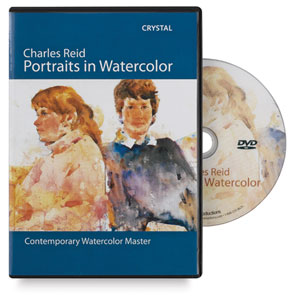 Charles Reid: Portraits in Watercolor