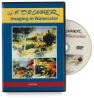 Crystal Productions Gerald Brommer: Imaging in Watercolor DVD