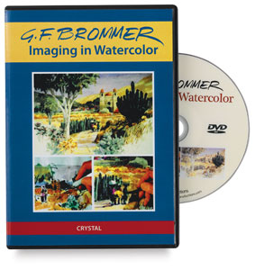 Gerald Brommer: Imaging in Watercolor