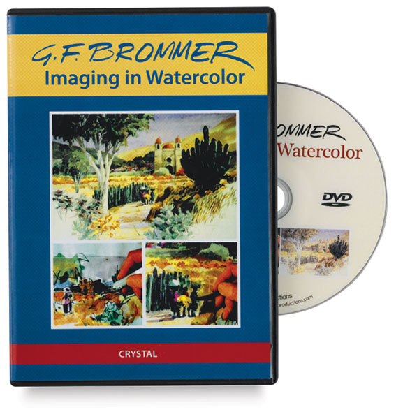 Gerald Brommer: Imaging in Watercolor