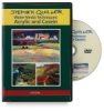 Crystal Productions Stephen Quiller: Water Media Techniques: Acrylic & Casein DVD