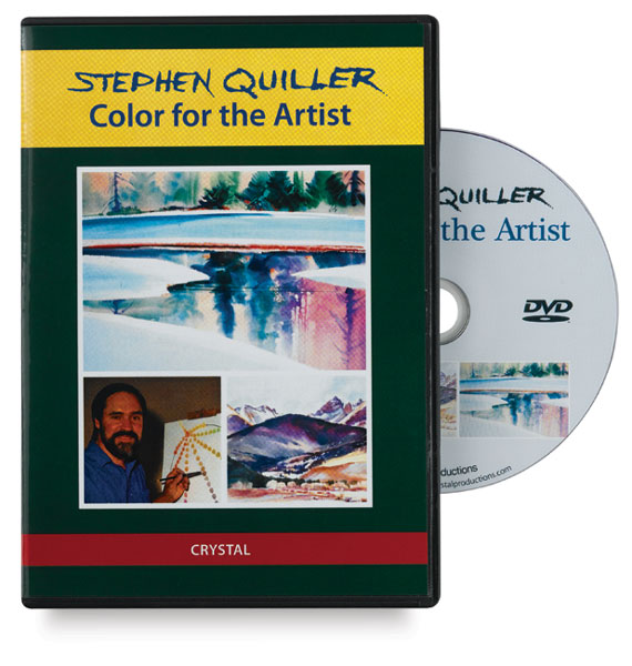 Stephen Quiller: Color for the Artist