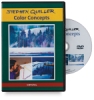 Crystal Productions Stephen Quiller: Color Concepts DVD