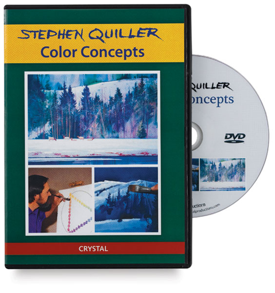 Stephen Quiller: Color Concepts
