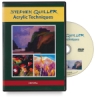 Crystal Productions Stephen Quiller: Acrylic Techniques DVD