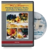 Crystal Productions Tony Couch: Painting Streams, Rocks & Trees in Watercolor DVD