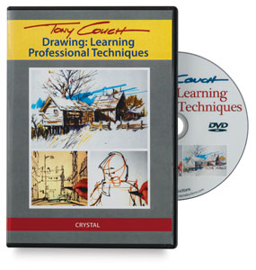 Tony Couch: Drawing: Learning Professional Technique