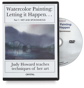 Watercolor Painting Part 1: Wet &amp; Spontaneous