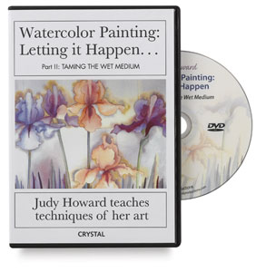 Watercolor Painting Part 2: Taming the Wet Medium