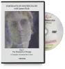 Crystal Productions Portraits in Watercolor Part 1: The Elements of Design