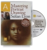 Mastering Portrait Drawing with Susan Lyon DVD