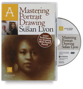 Mastering Portrait Drawing with Susan Lyon